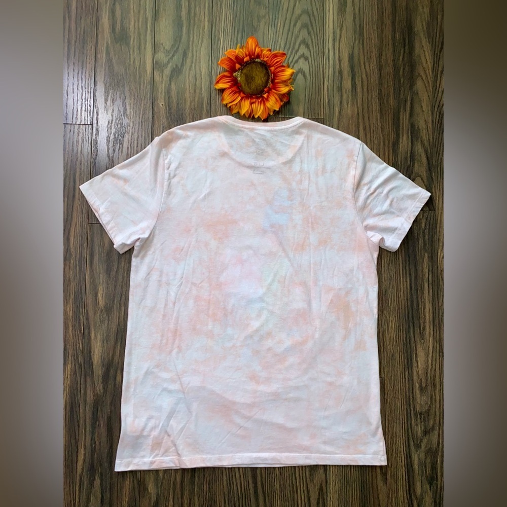 🌻5/$25🌻OLD NAVY The Simpsons Tie-Dye Graphic T-
Shirt | LARGE | - Picture 4 of 5